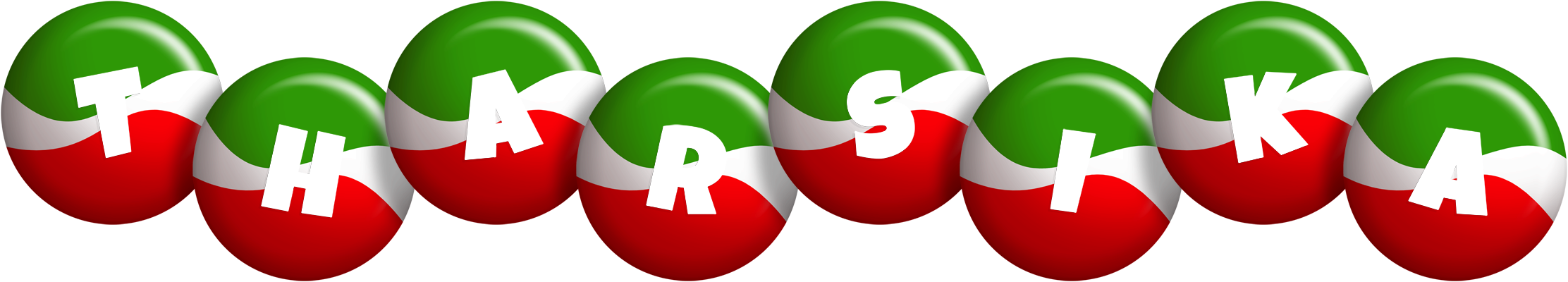 Tharsika italy logo