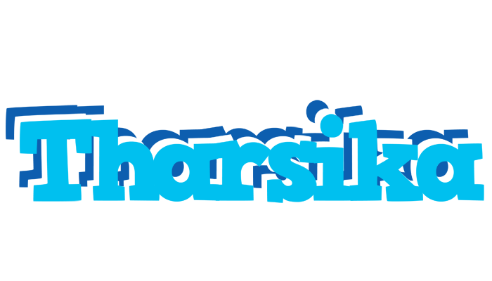 Tharsika jacuzzi logo