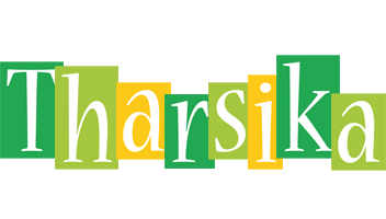 Tharsika lemonade logo