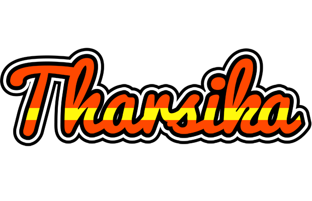 Tharsika madrid logo