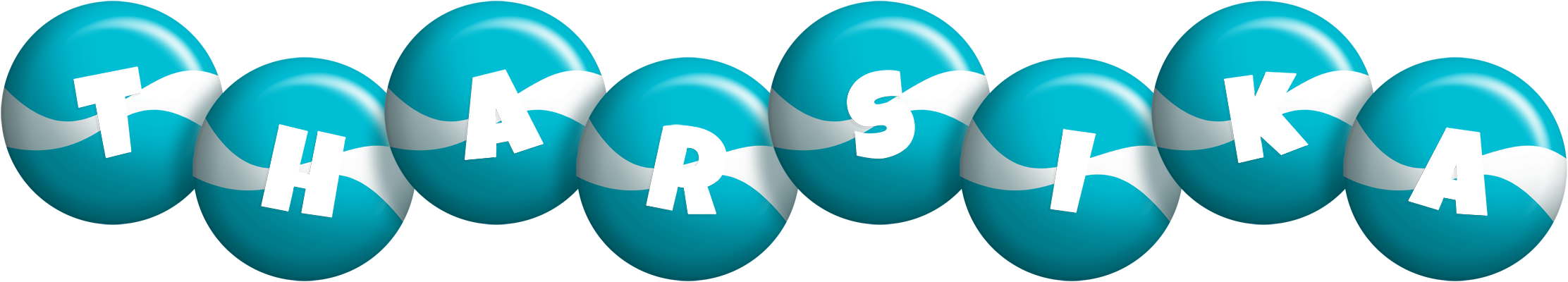 Tharsika messi logo