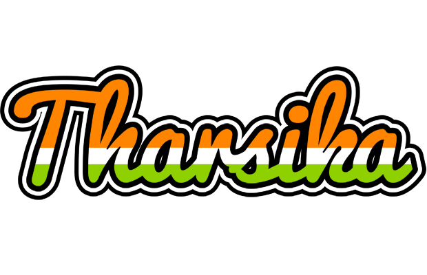 Tharsika mumbai logo