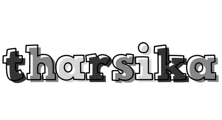 Tharsika night logo