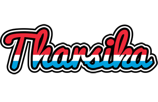 Tharsika norway logo