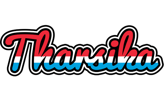 Tharsika norway logo