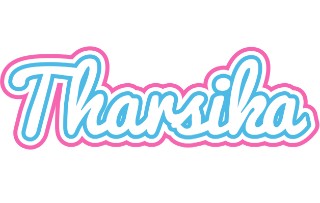 Tharsika outdoors logo