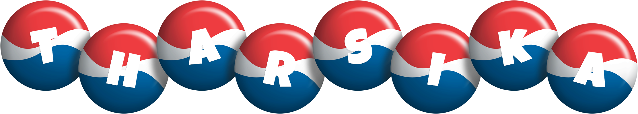 Tharsika paris logo