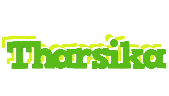 Tharsika picnic logo