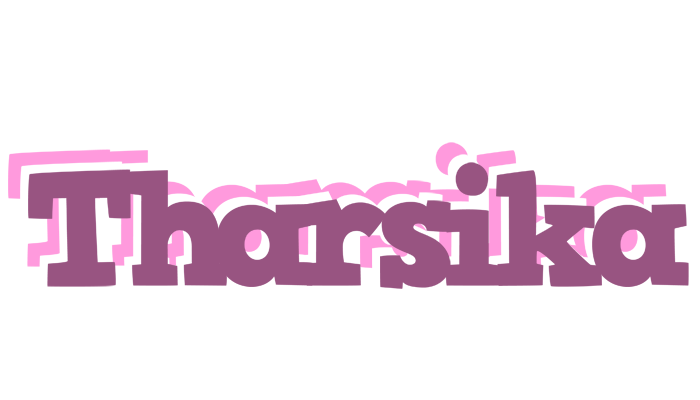 Tharsika relaxing logo
