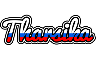 Tharsika russia logo