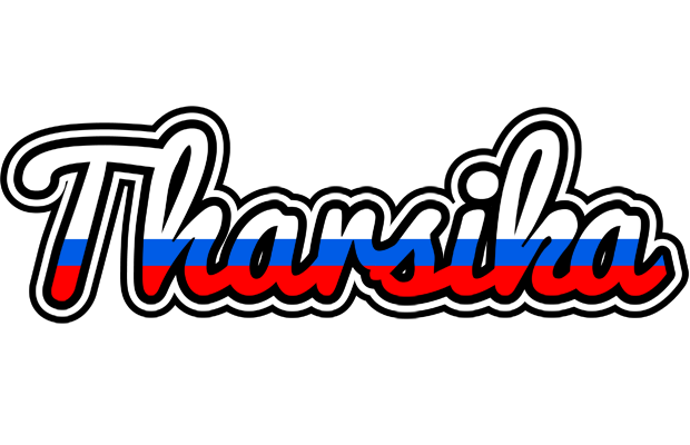 Tharsika russia logo