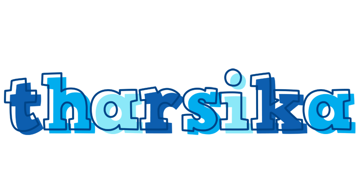 Tharsika sailor logo