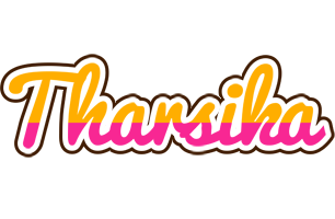 Tharsika smoothie logo