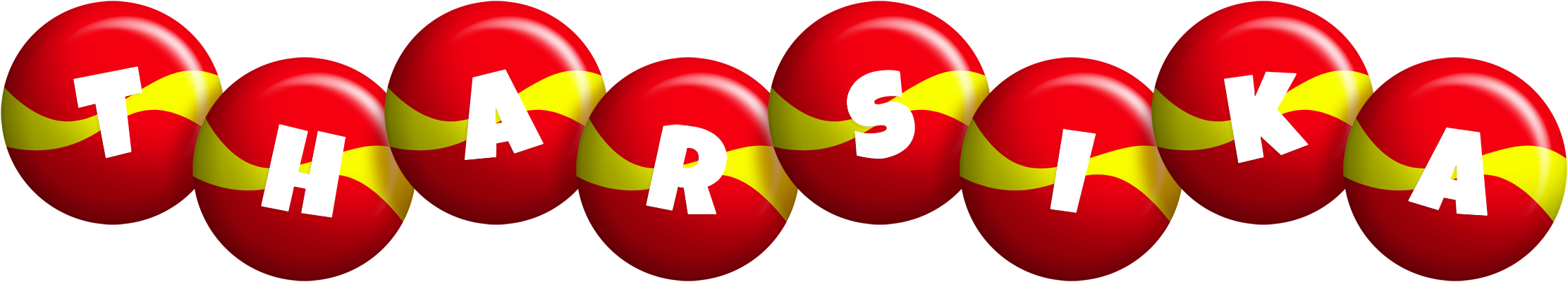 Tharsika spain logo