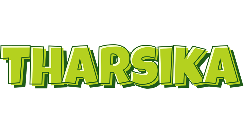 Tharsika summer logo