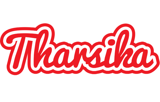 Tharsika sunshine logo