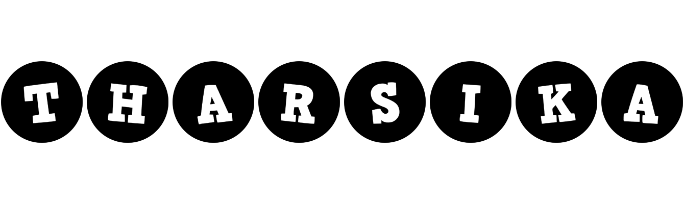 Tharsika tools logo