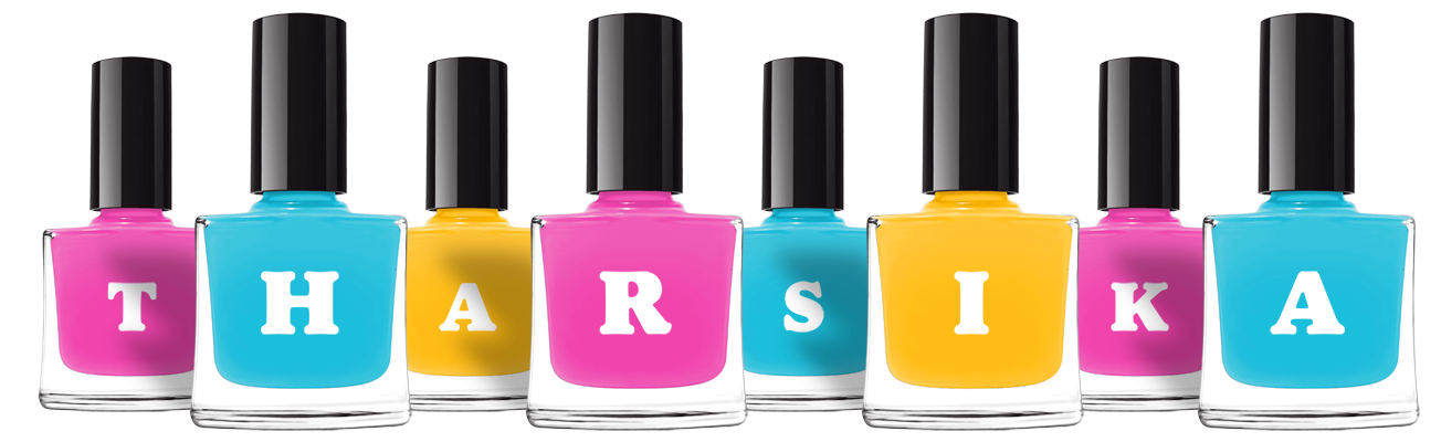 Tharsika variety logo