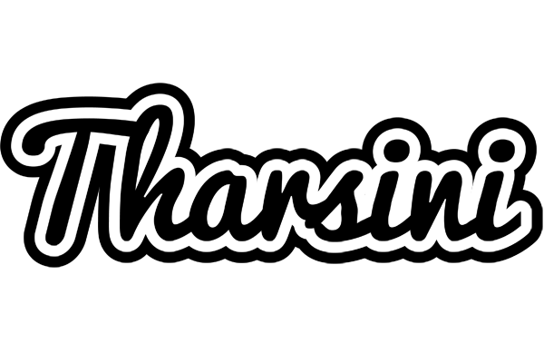 Tharsini chess logo