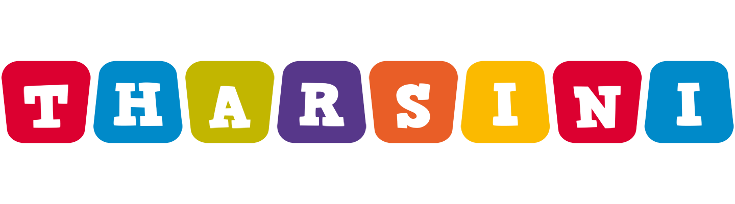 Tharsini daycare logo