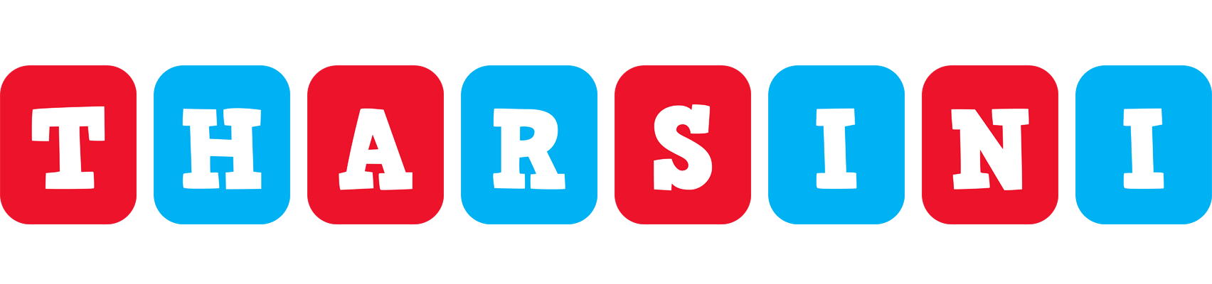 Tharsini diesel logo