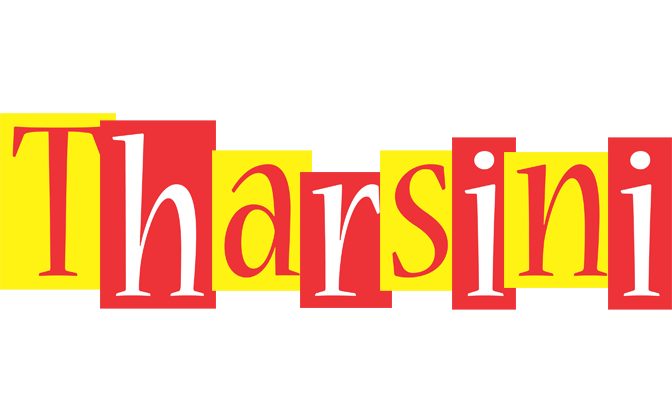 Tharsini errors logo