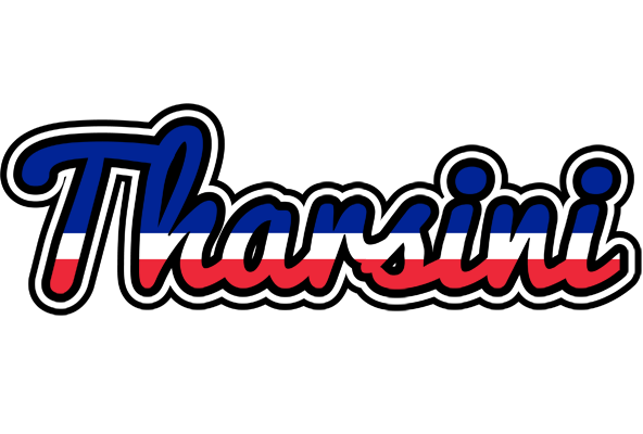 Tharsini france logo