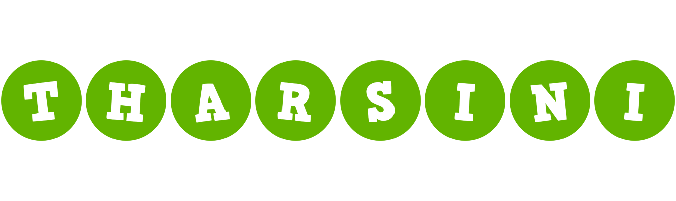 Tharsini games logo