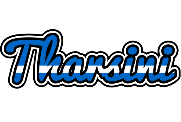 Tharsini greece logo