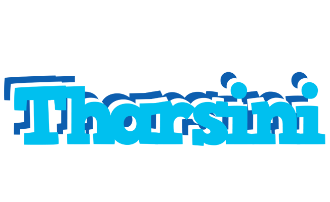 Tharsini jacuzzi logo
