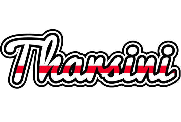 Tharsini kingdom logo