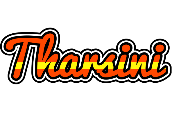 Tharsini madrid logo