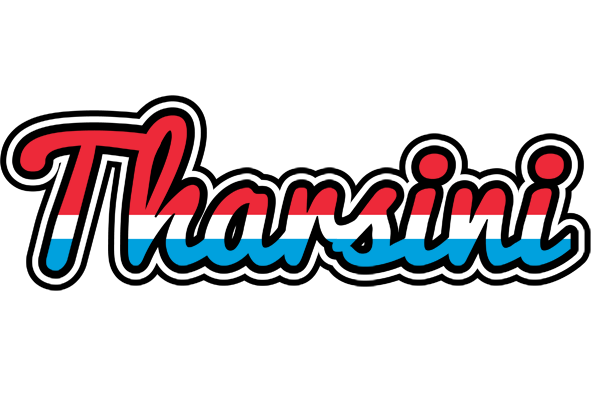 Tharsini norway logo