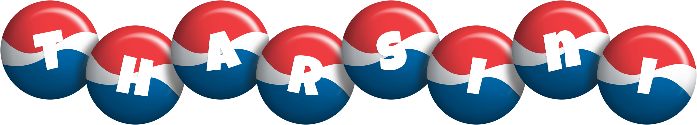 Tharsini paris logo
