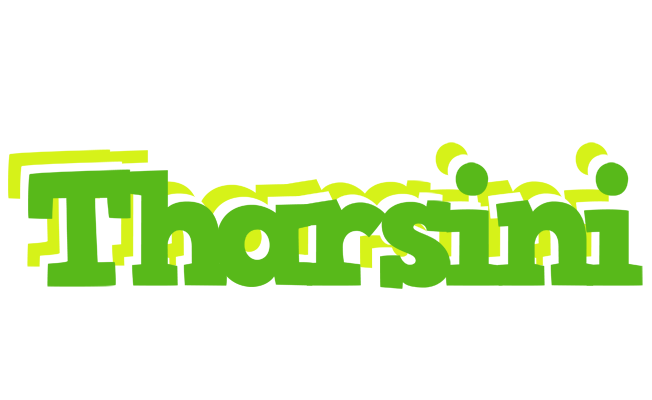Tharsini picnic logo