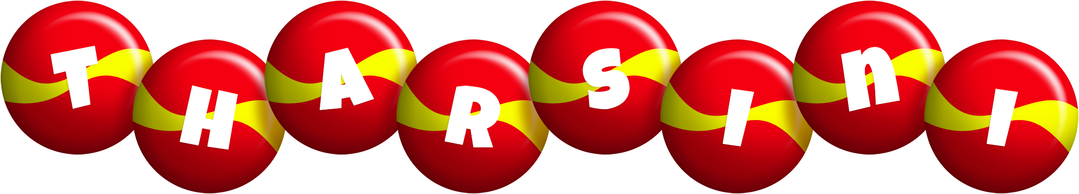 Tharsini spain logo