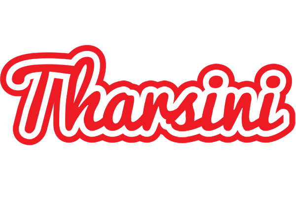 Tharsini sunshine logo