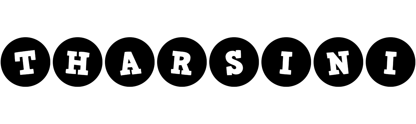 Tharsini tools logo