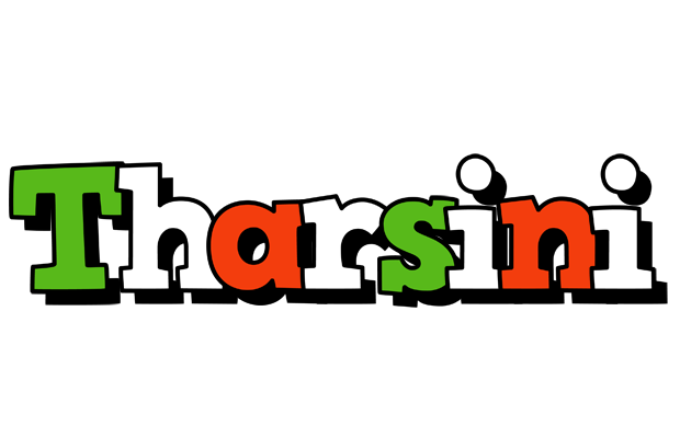 Tharsini venezia logo