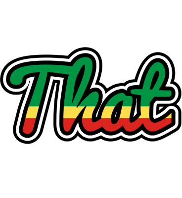 That african logo