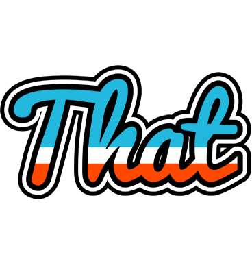 That america logo