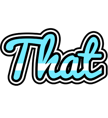 That argentine logo
