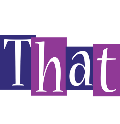 That autumn logo