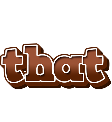 That brownie logo
