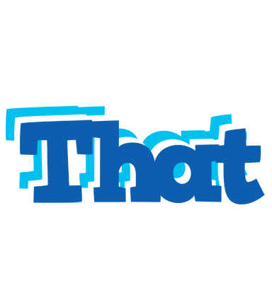 That business logo