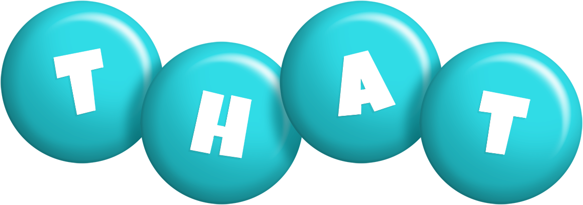 That candy-azur logo