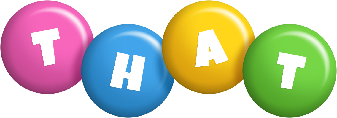 That candy logo