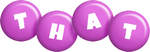 That candy-purple logo