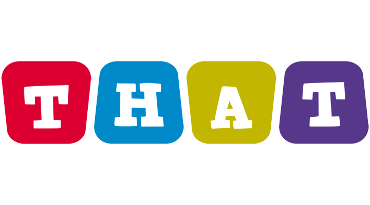 That daycare logo
