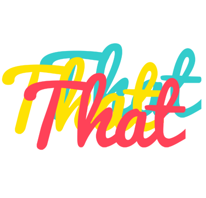 That disco logo